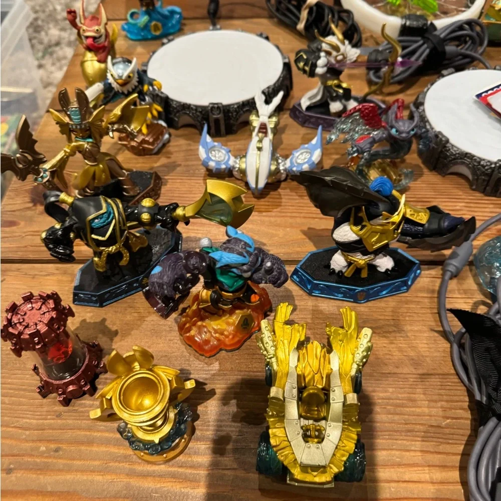 Skylanders Lot not tested. - Picture 6 of 9